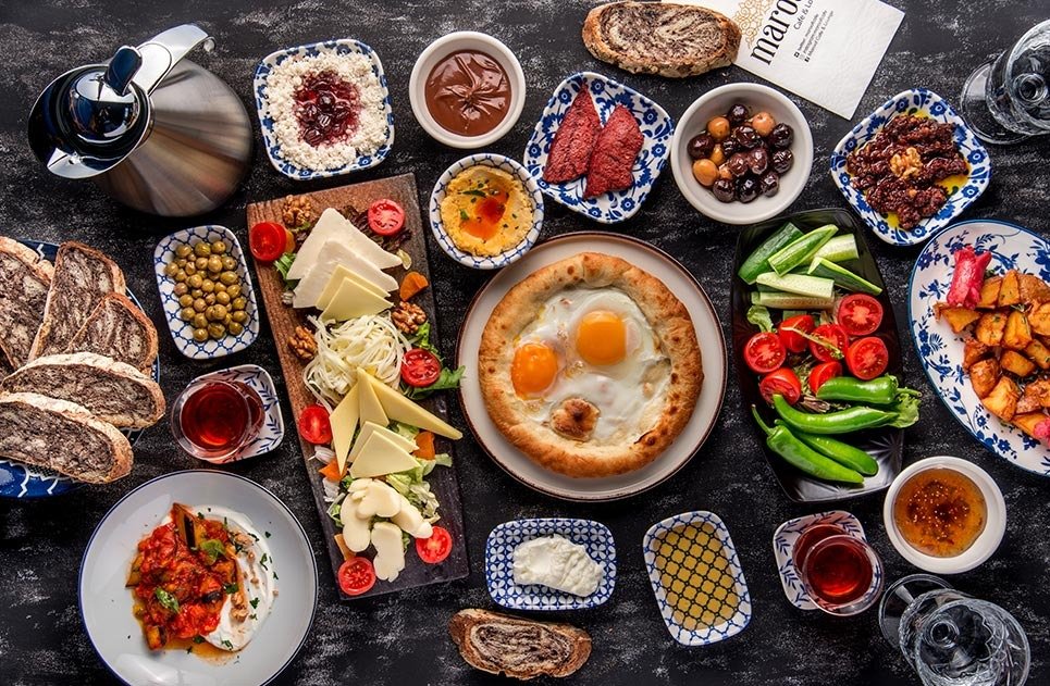 Karasu Yemek Yerleri